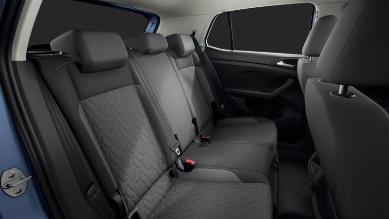 VW T-Cross Friends TSI