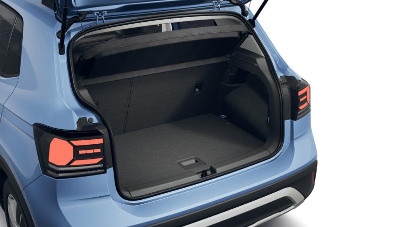 VW T-Cross Friends TSI