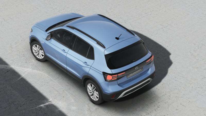 VW T-Cross Friends TSI