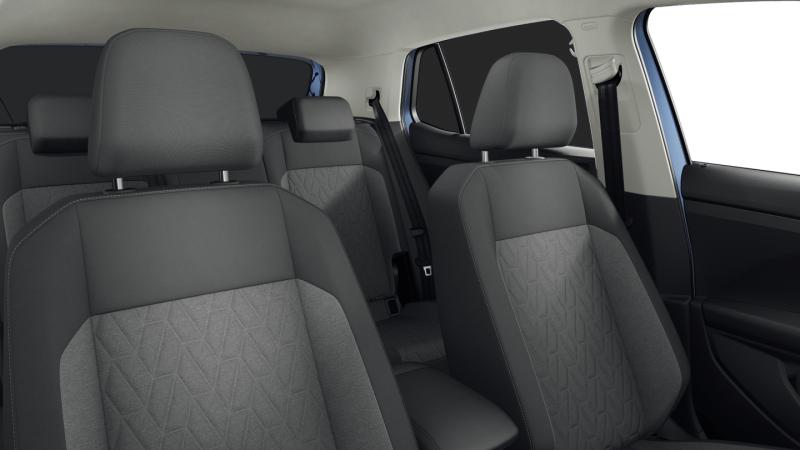 VW T-Cross Friends TSI