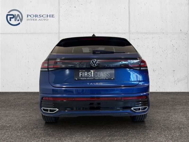 VW Taigo Sport TSI DSG