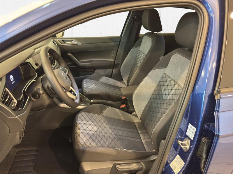 VW Taigo Sport TSI DSG