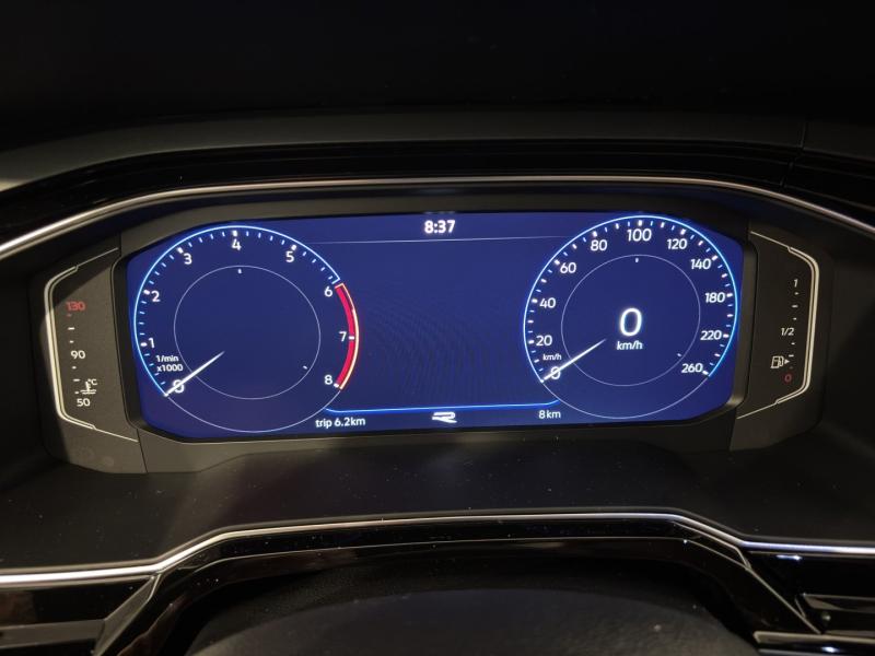 VW Taigo Sport TSI DSG