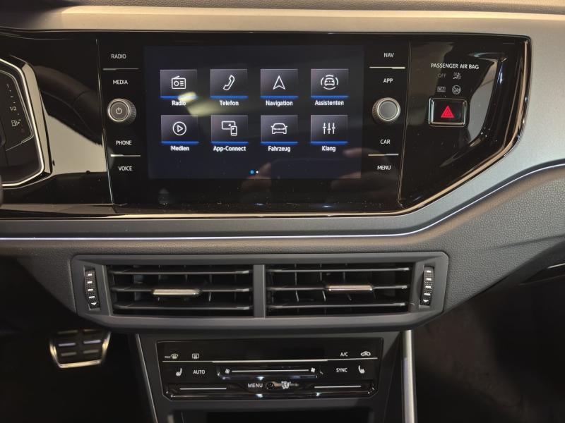 VW Taigo Sport TSI DSG