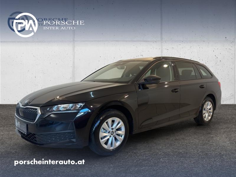 Octavia Skoda Škoda Octavia Combi Essence TSI