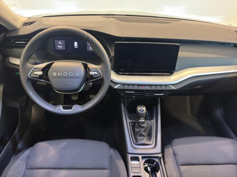 Škoda Octavia Combi Essence TSI