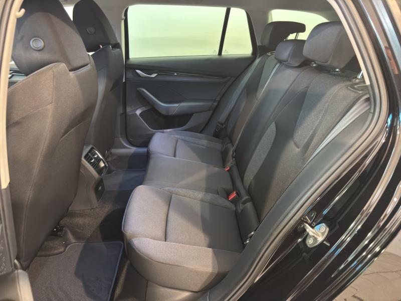 Škoda Octavia Combi Essence TSI