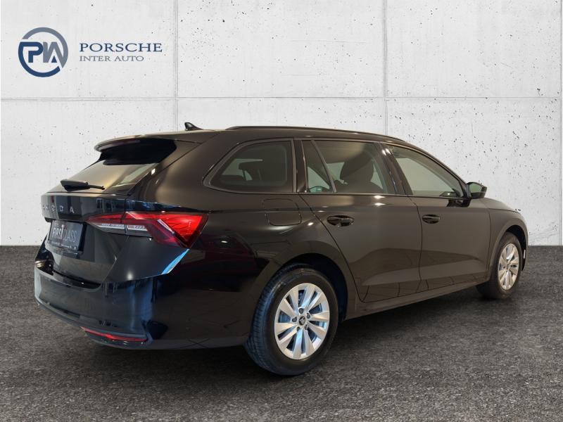 Škoda Octavia Combi Essence TSI