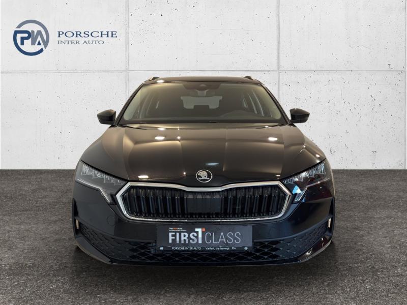 Škoda Octavia Combi Essence TSI