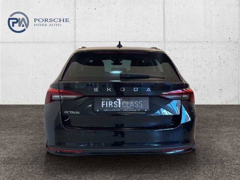 Škoda Octavia Combi Essence TSI