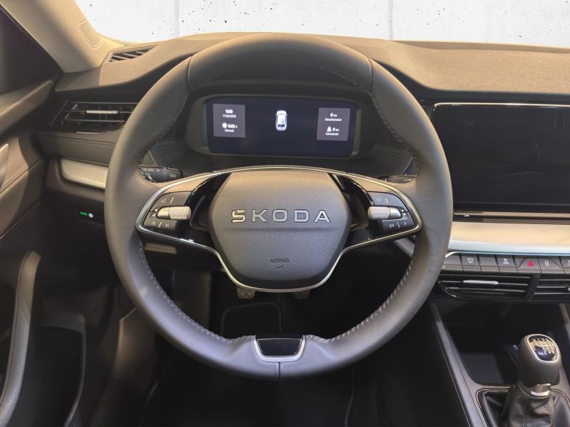 Škoda Octavia Combi Essence TSI