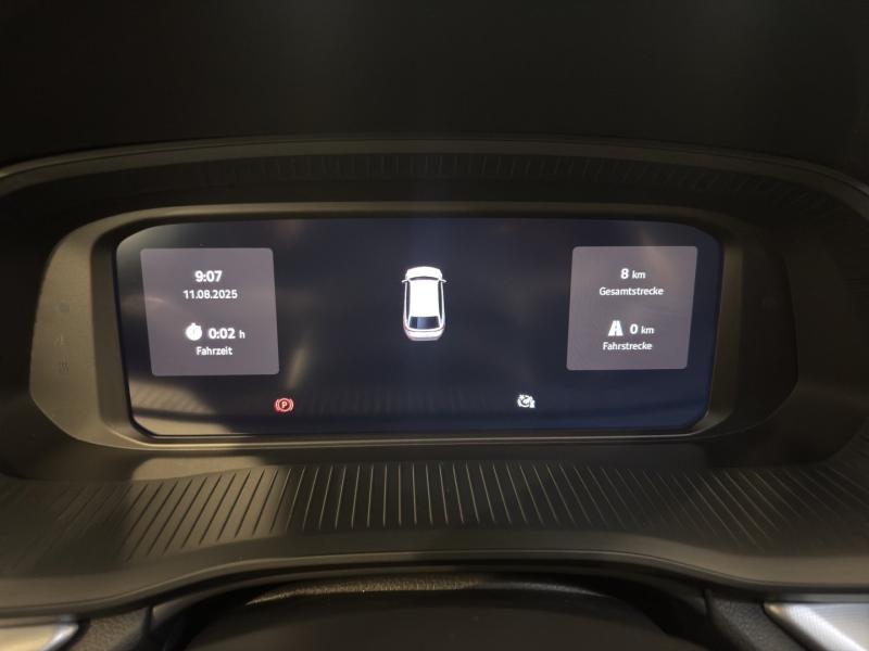 Škoda Octavia Combi Essence TSI