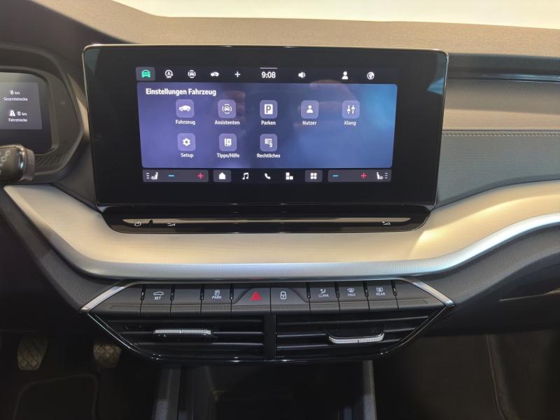 Škoda Octavia Combi Essence TSI