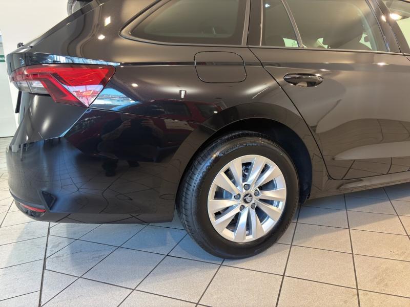 Škoda Octavia Combi Essence TSI