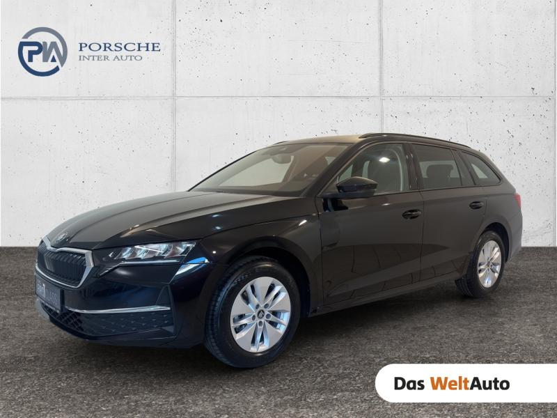 Octavia Skoda Škoda Octavia Combi Selection TSI
