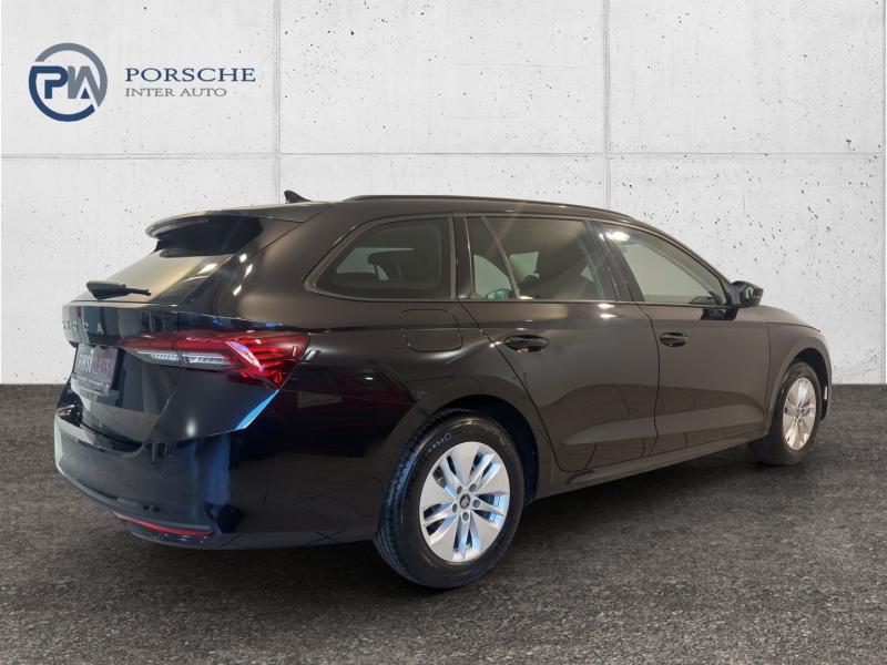 Škoda Octavia Combi Selection TSI