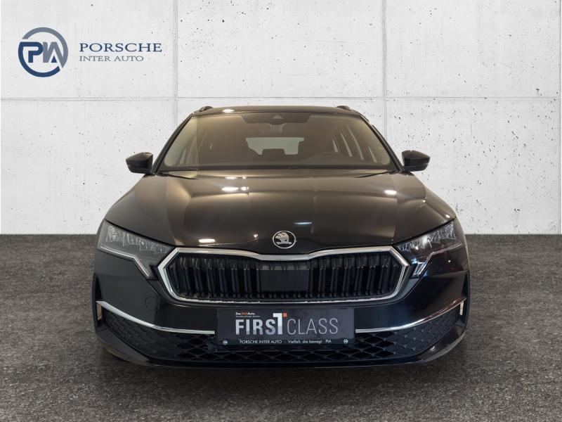 Škoda Octavia Combi Selection TSI