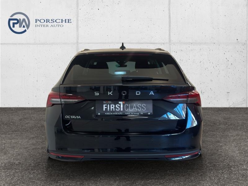 Škoda Octavia Combi Selection TSI