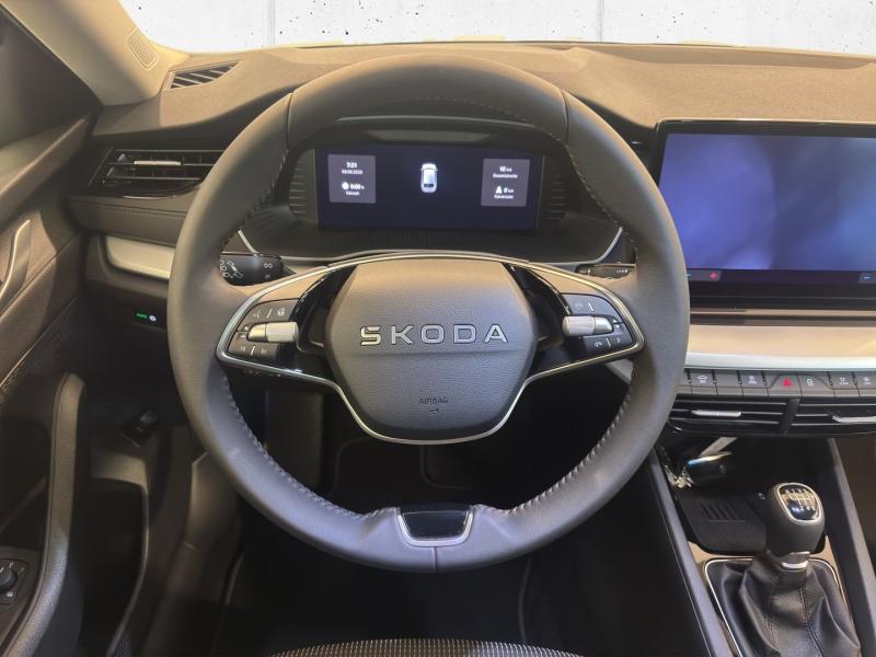 Škoda Octavia Combi Selection TSI