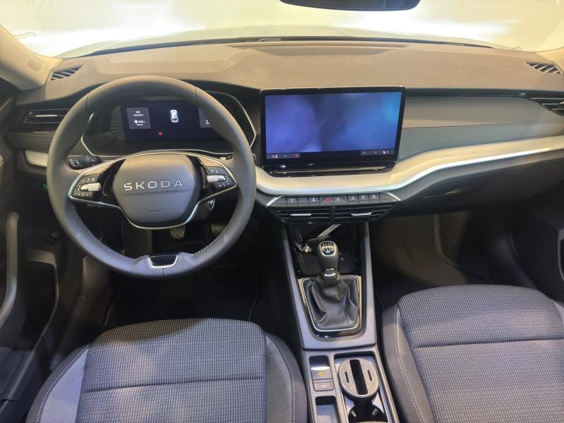 Škoda Octavia Combi Selection TSI