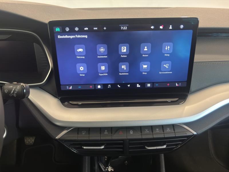 Škoda Octavia Combi Selection TSI