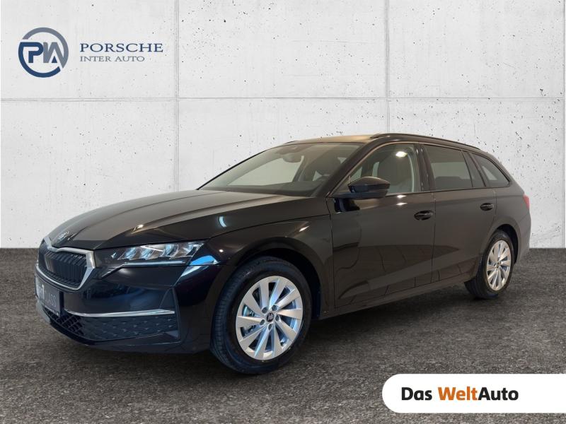 Octavia Skoda Škoda Octavia Combi Selection TDI