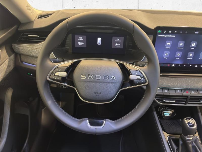 Škoda Octavia Combi Selection TDI