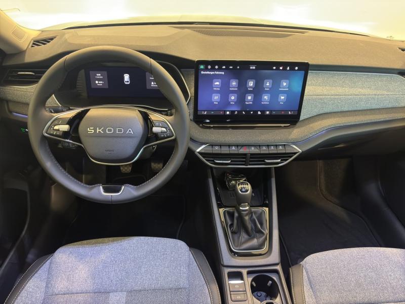 Škoda Octavia Combi Selection TDI