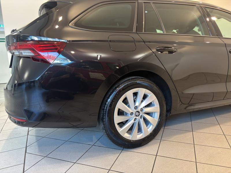 Škoda Octavia Combi Selection TDI