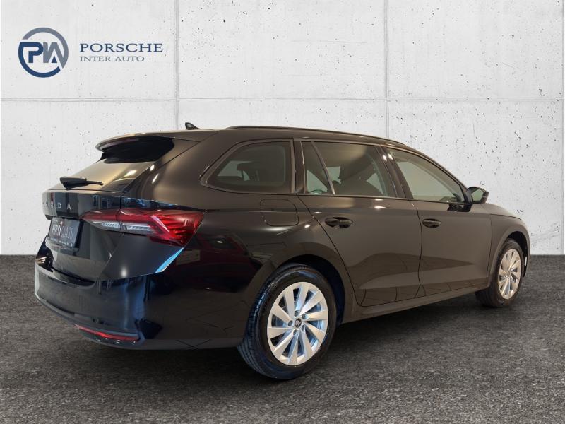 Škoda Octavia Combi Selection TDI