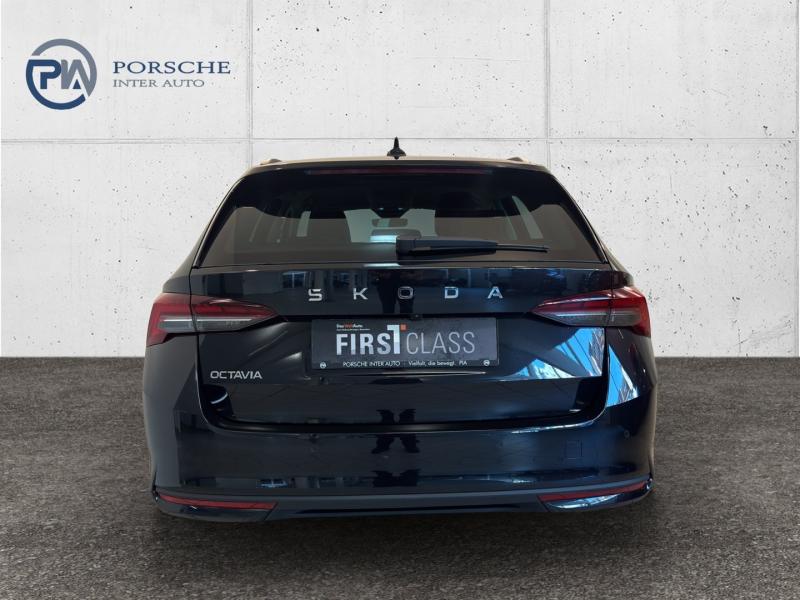 Škoda Octavia Combi Selection TDI