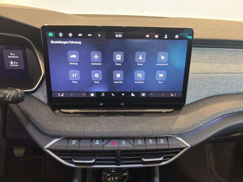 Škoda Octavia Combi Selection TDI