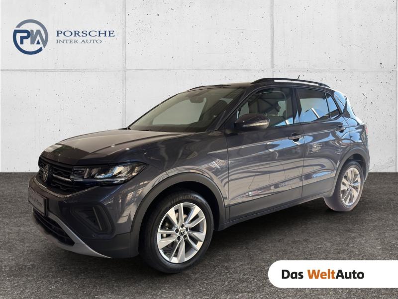 T-Cross Volkswagen VW T-Cross Friends TSI DSG