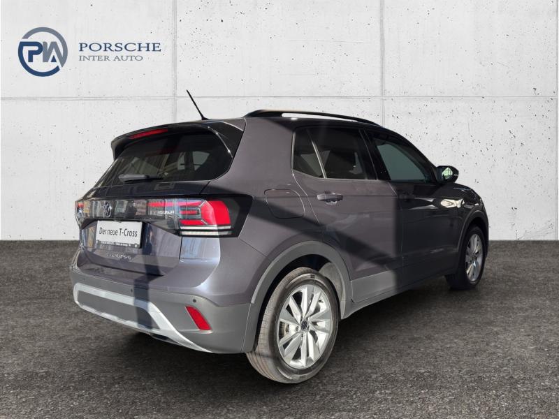 VW T-Cross Friends TSI DSG