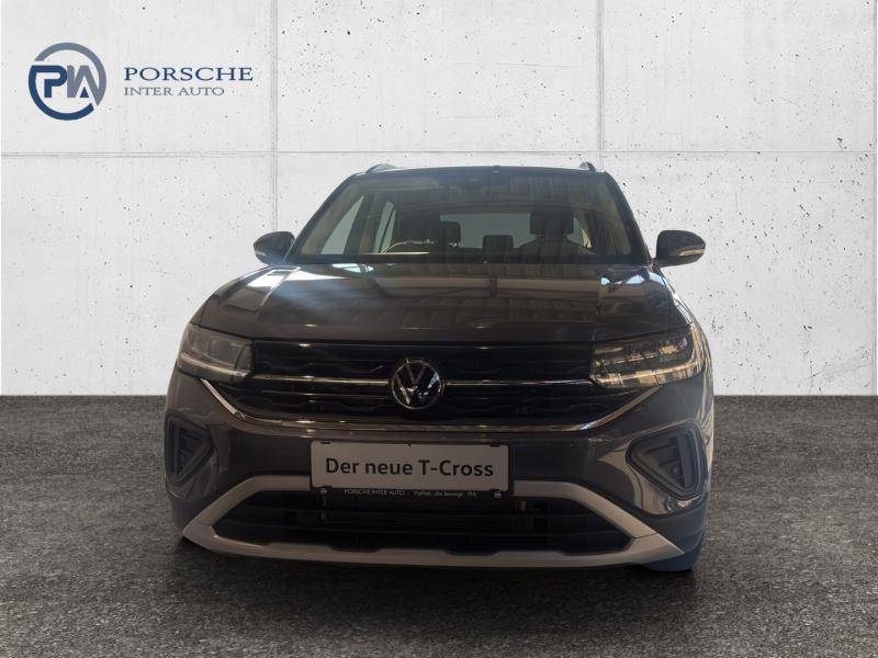 VW T-Cross Friends TSI DSG