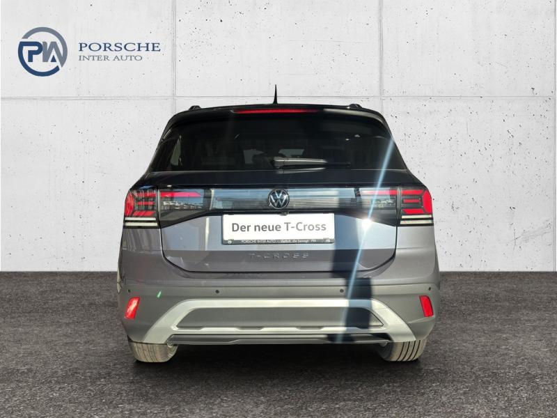VW T-Cross Friends TSI DSG