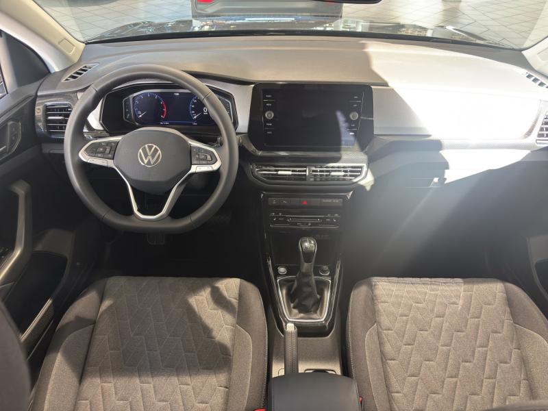VW T-Cross Friends TSI DSG