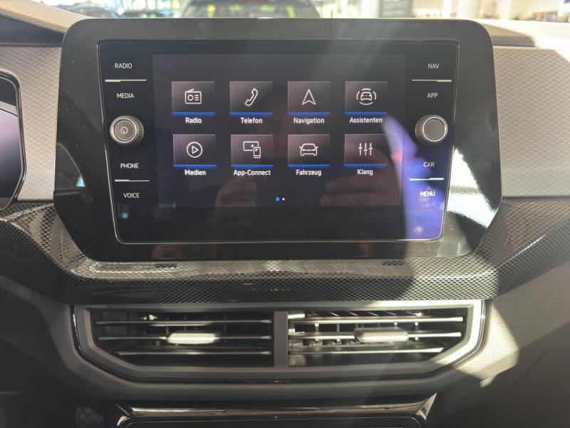 VW T-Cross Friends TSI DSG