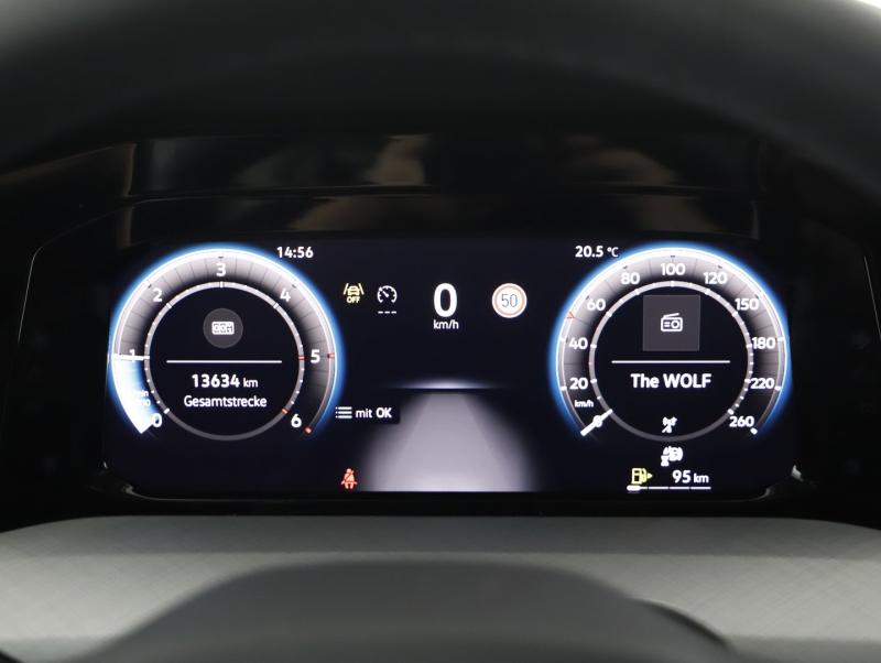 VW Golf Life TDI