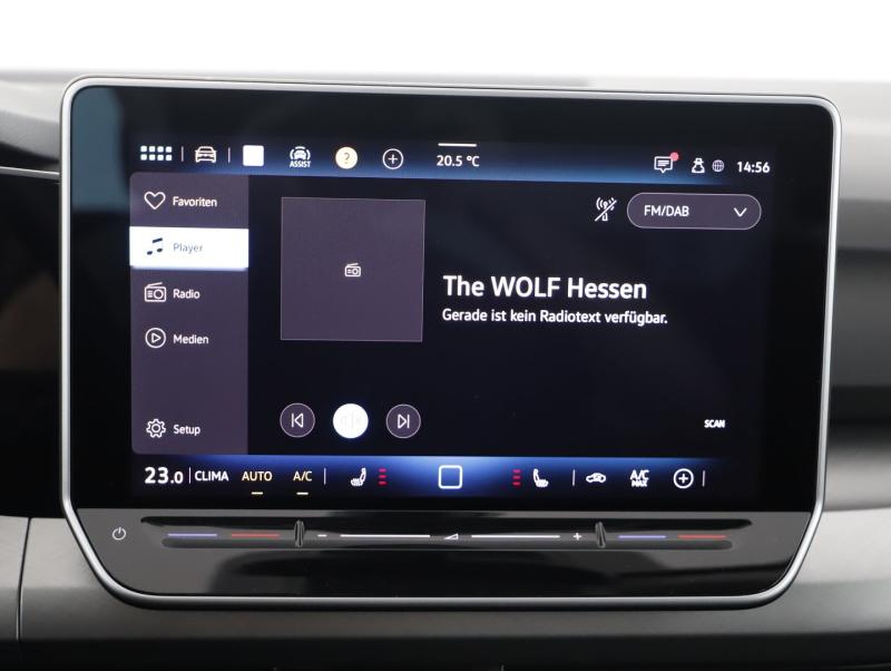 VW Golf Life TDI