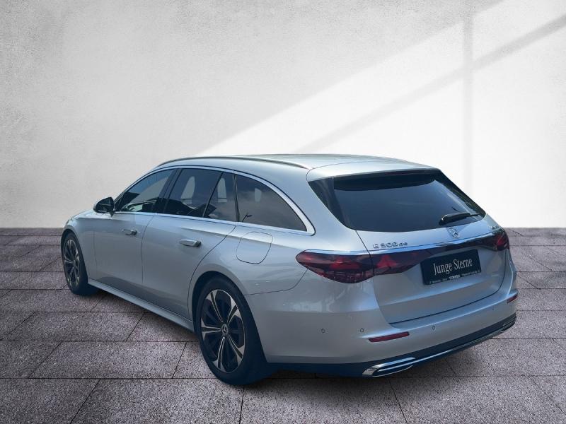MERCEDES-BENZ E 300 de 4MATIC T-Modell