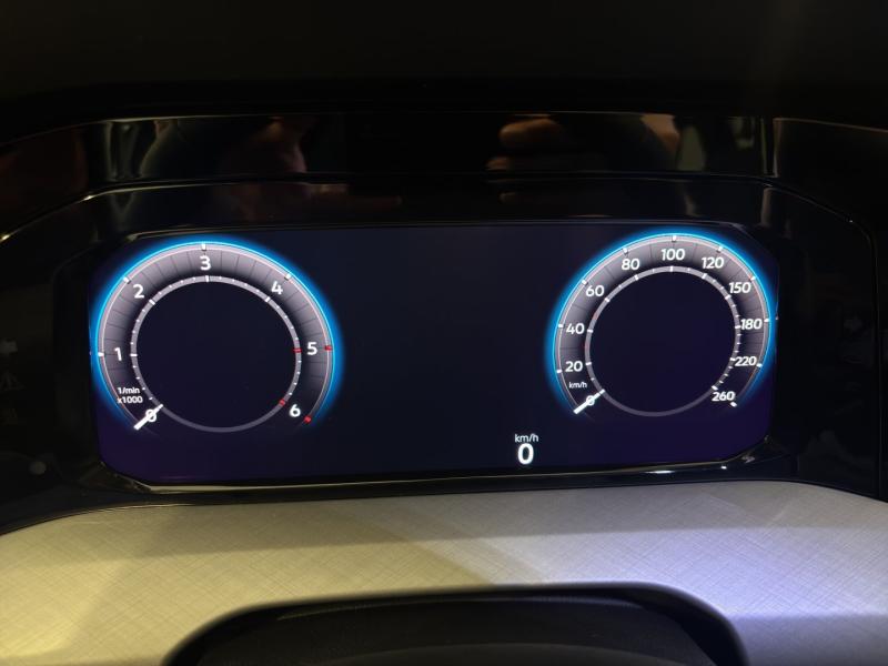 VW Golf Variant Business TDI