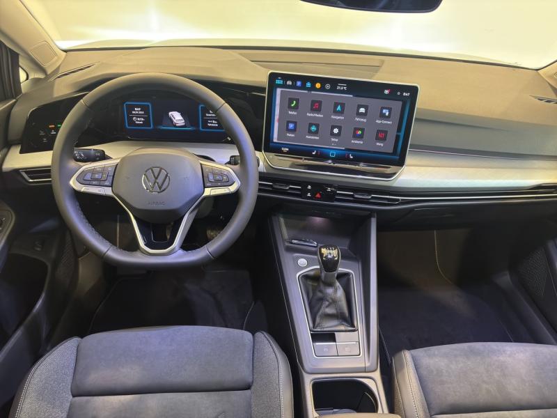 VW Golf Variant Business TDI