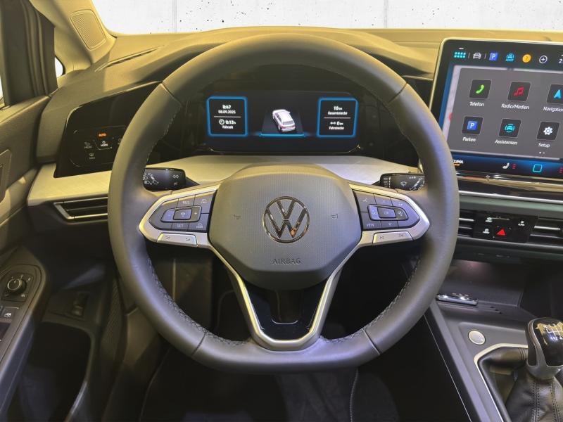 VW Golf Variant Business TDI