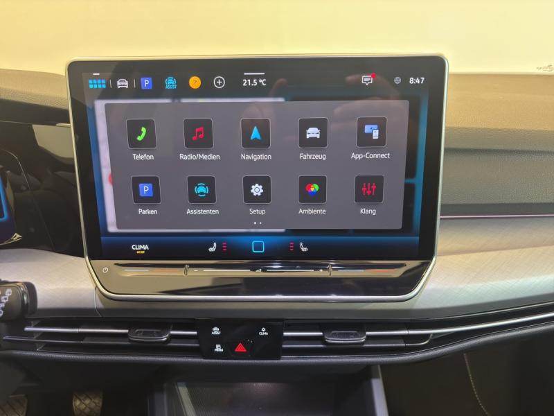 VW Golf Variant Business TDI