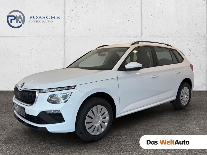 Kamiq Skoda Škoda Kamiq Essence TSI