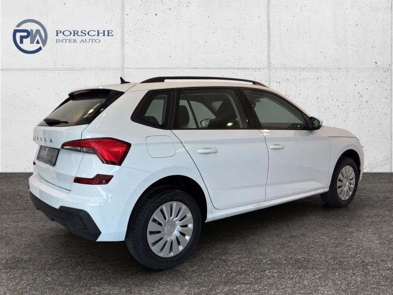 Škoda Kamiq Essence TSI