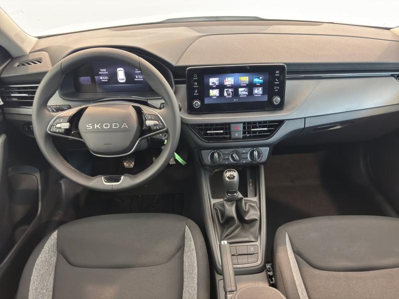 Škoda Kamiq Essence TSI