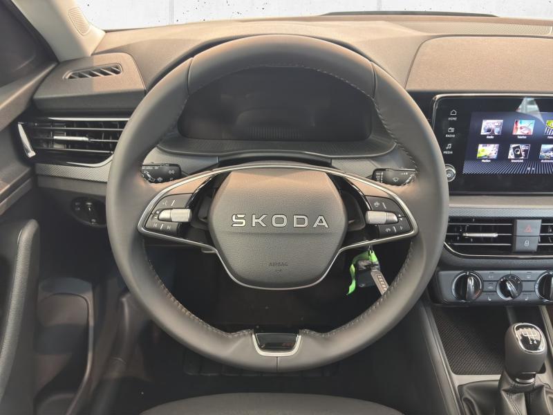 Škoda Kamiq Essence TSI