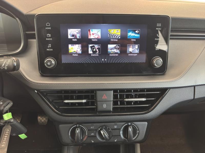 Škoda Kamiq Essence TSI